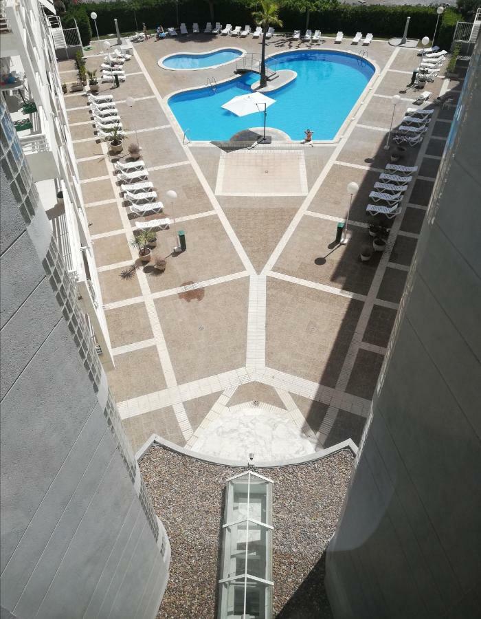 Live Salou Apartment Экстерьер фото