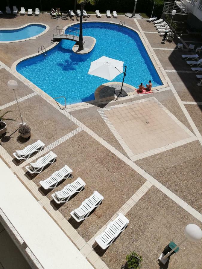 Live Salou Apartment Экстерьер фото